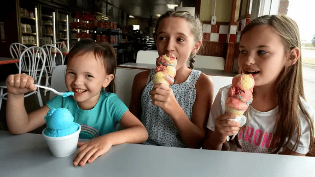 generational ice cream preferences