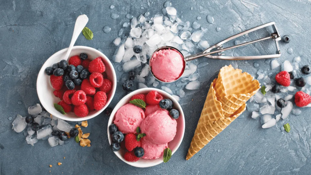 homemade ice cream tips