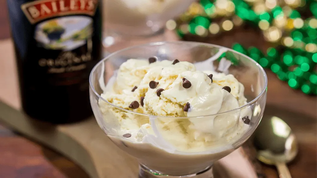 Baileys Ice Cream