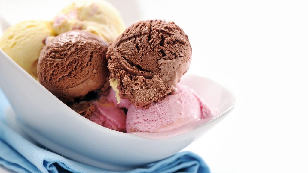 ice cream flavor variations