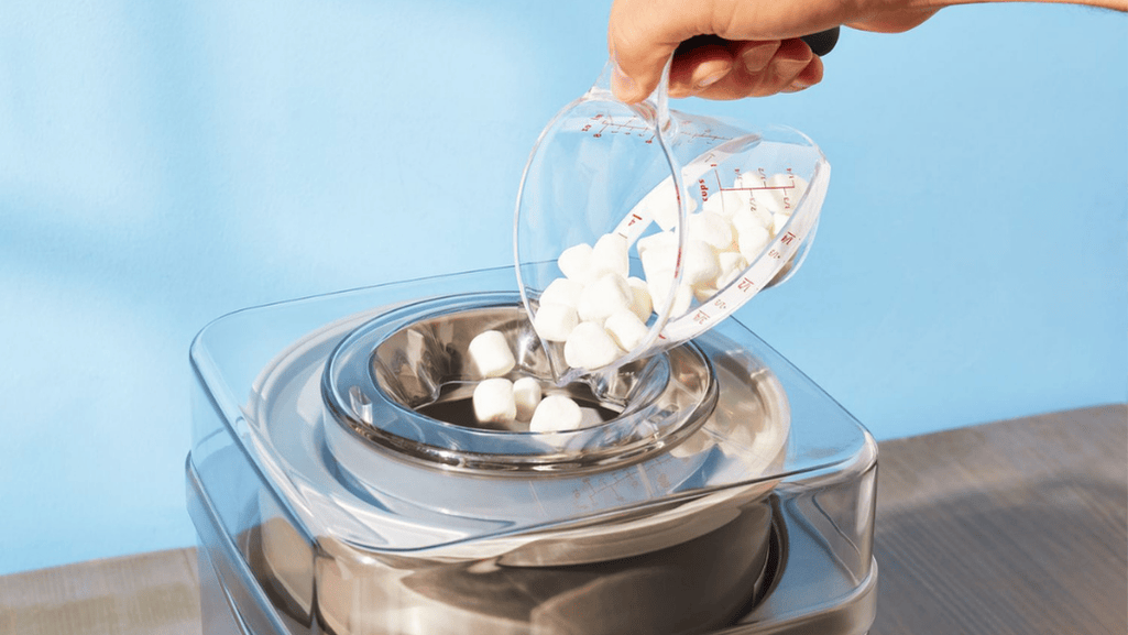 ice cream maker types