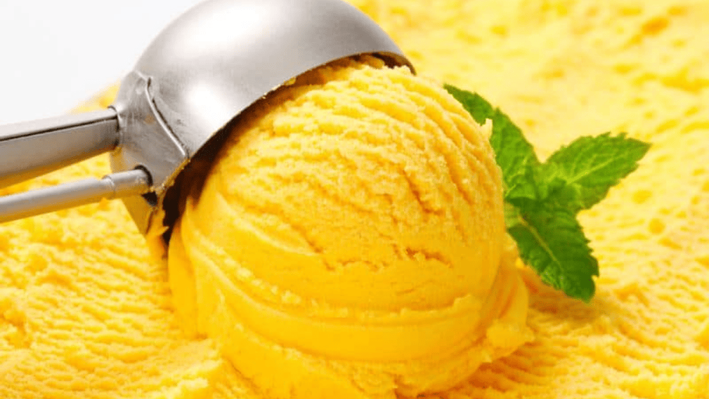 mango ice cream recipe for ice cream maker