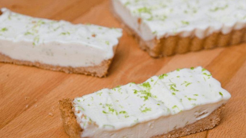 no churn lime ice cream