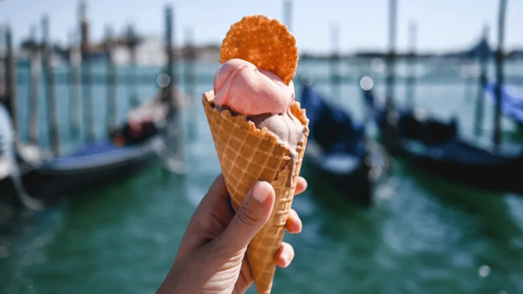 out-of-home ice cream consumption