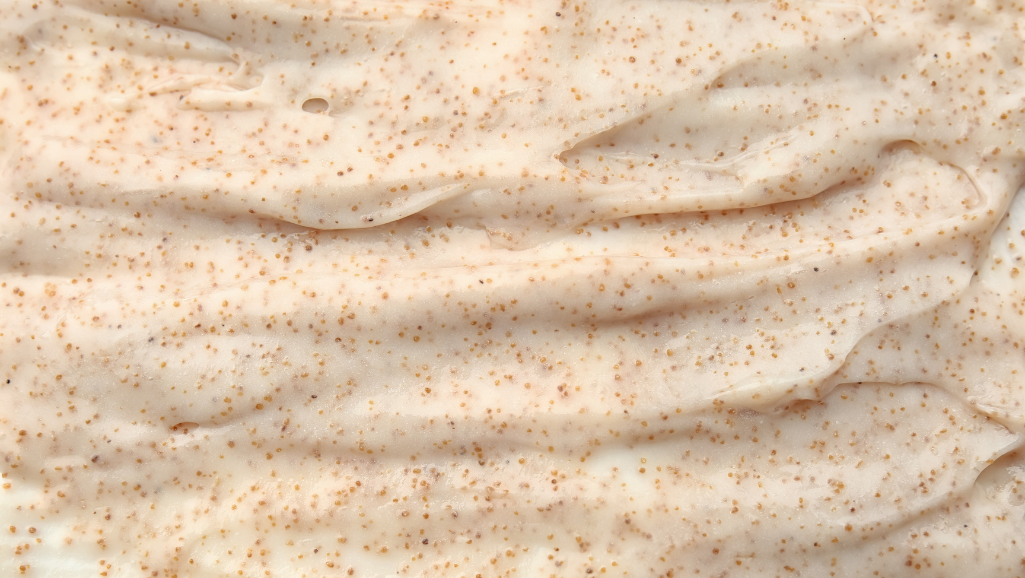 perfect texture for sugar-free dessert