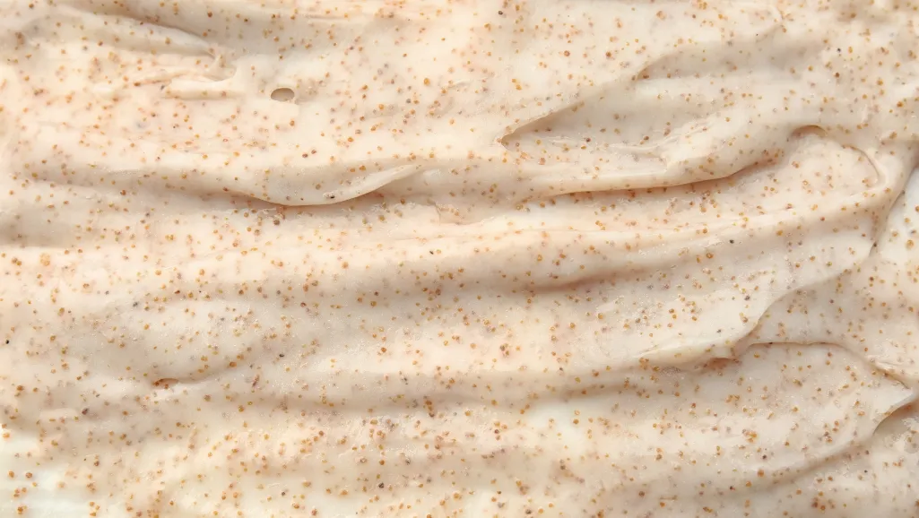 perfect texture for sugar-free dessert