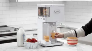 Create Perfect Soft Serve Ice Cream at Home 1 soft serve ice cream maker