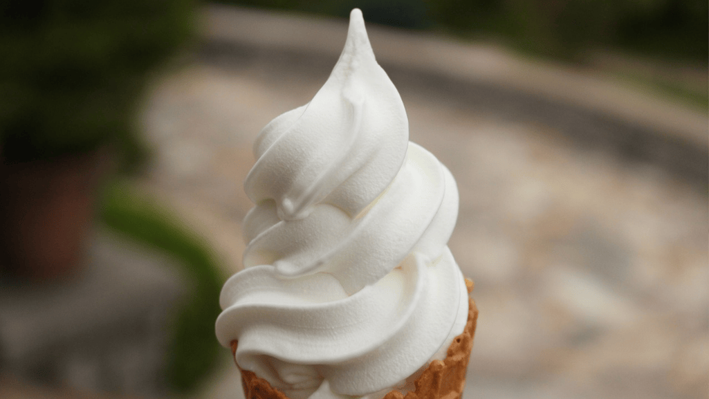 softer homemade ice cream