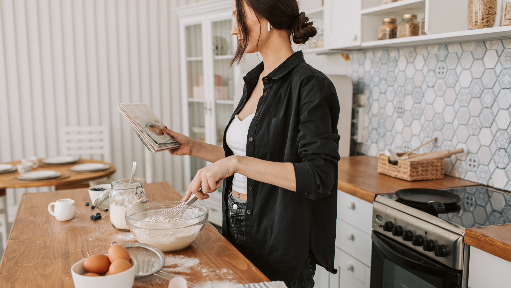 step-by-step preparation process
