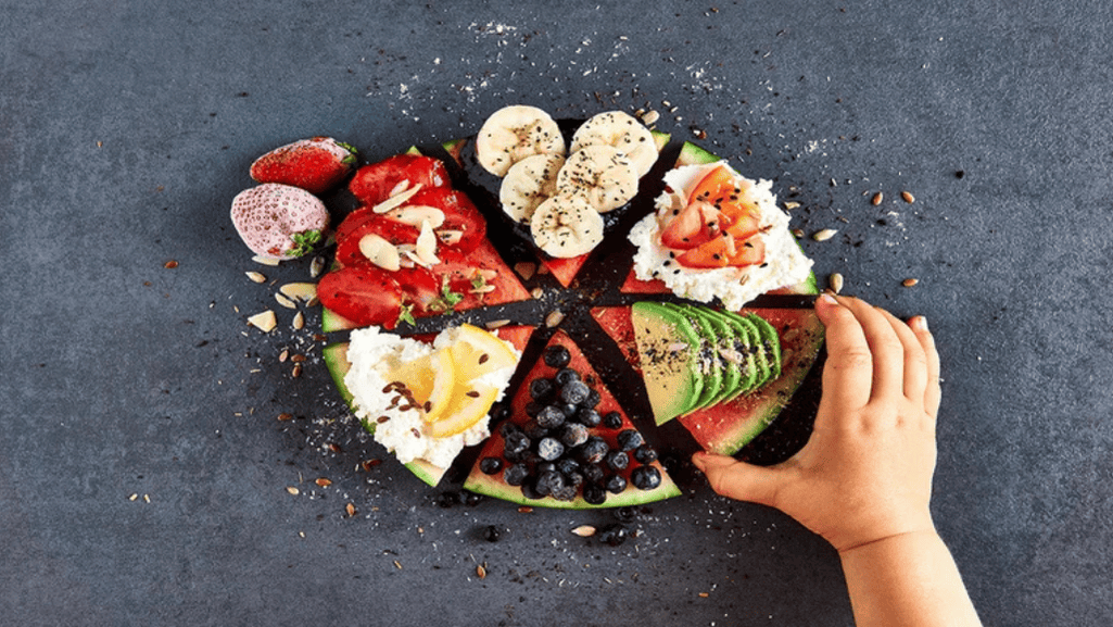 summer dessert ingredients