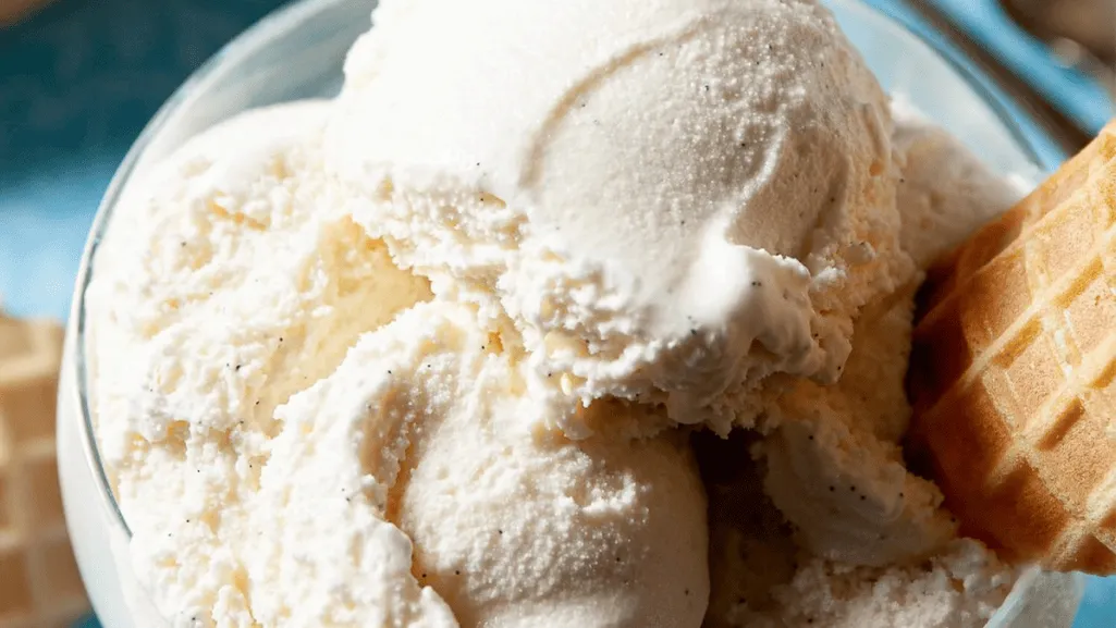 Homemade Ice Cream Recipe No Eggs Needed 2 Vanilla Ice Cream without Eggs