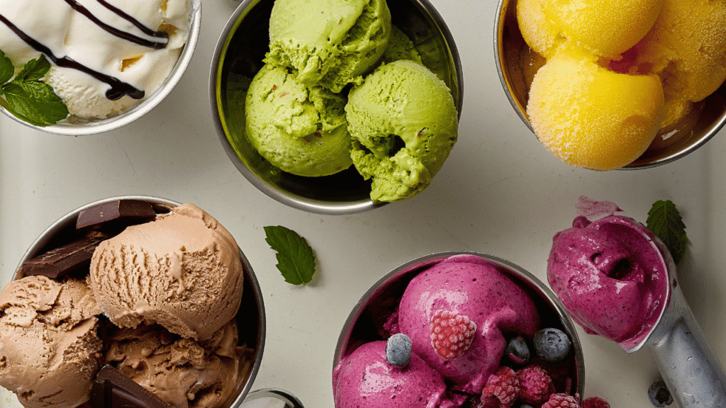 1 Quart Ice Cream Maker Recipes Creative Flavor Variations