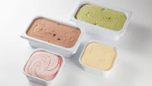 2 Quart Ice Cream Containers