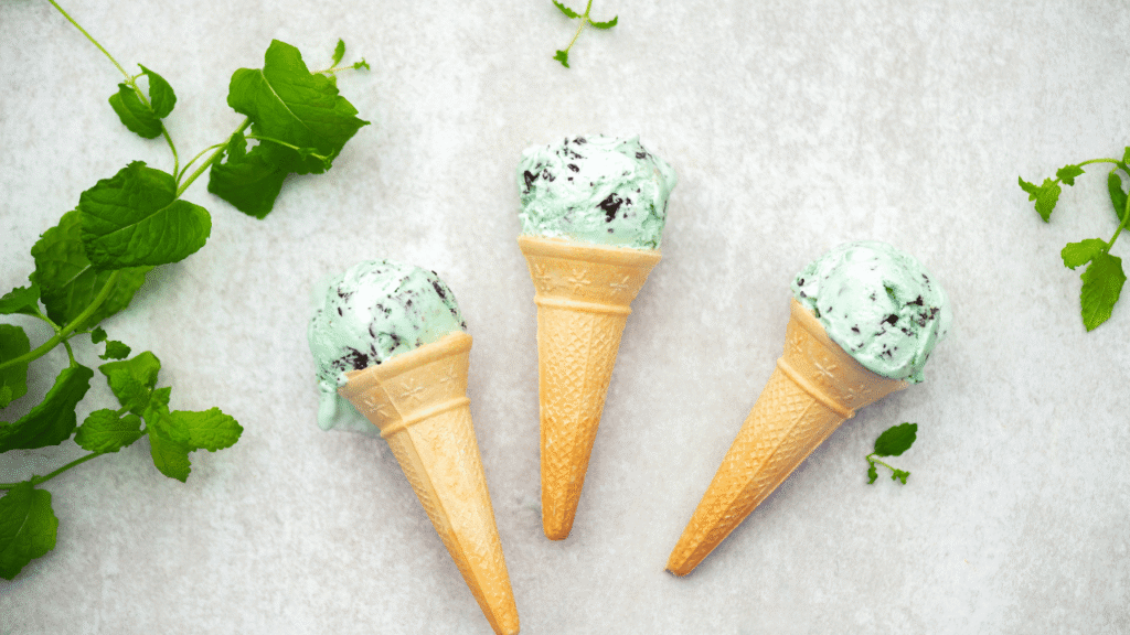 A Brief History of Choc Choc Chip Ice Cream