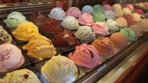 Best Flavor of Ice Cream