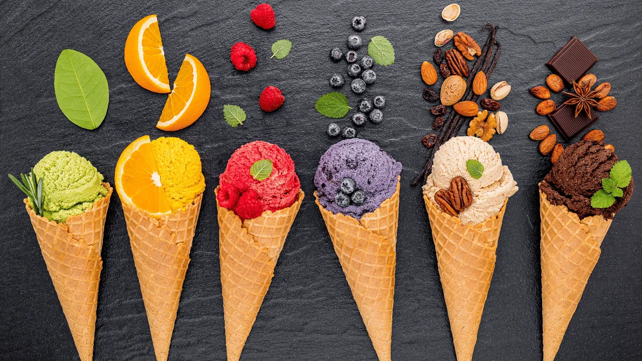 Best Ice Cream Flavors for Christmas