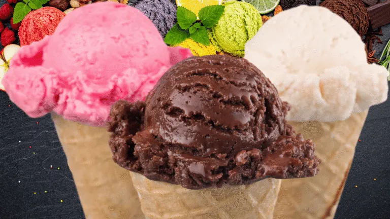 Best Ice Cream in the World