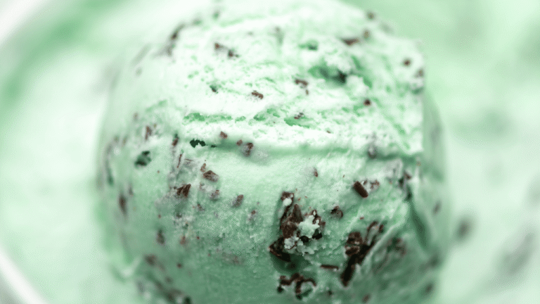 Choc Choc Chip Ice Cream