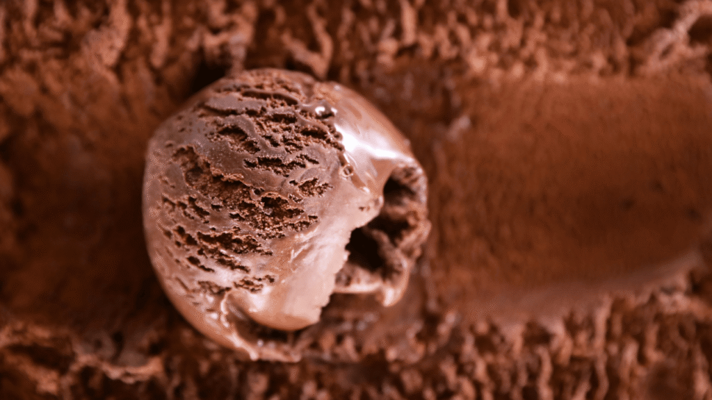 Chocolate Ice Cream with Chocolate Milk Tips for Achieving the Perfect Texture