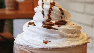 Chocolate Whipped Cream