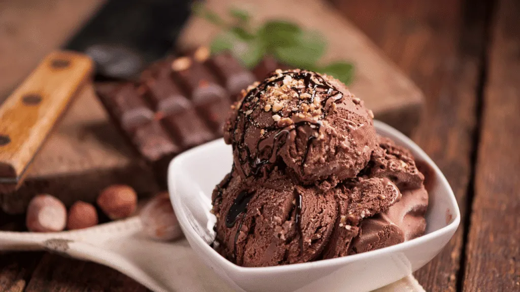 Classic Chocolate Ice Cream Recipe