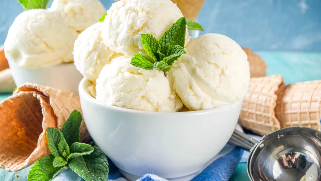 Classic Vanilla Ice Cream