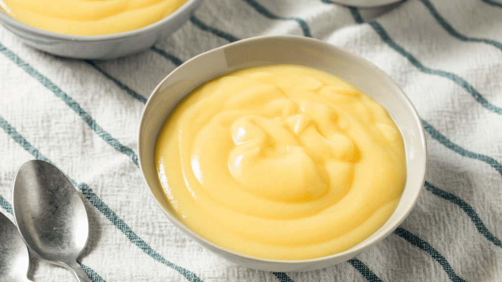 overcooking custard Common Mistakes to Avoid in Custard Making