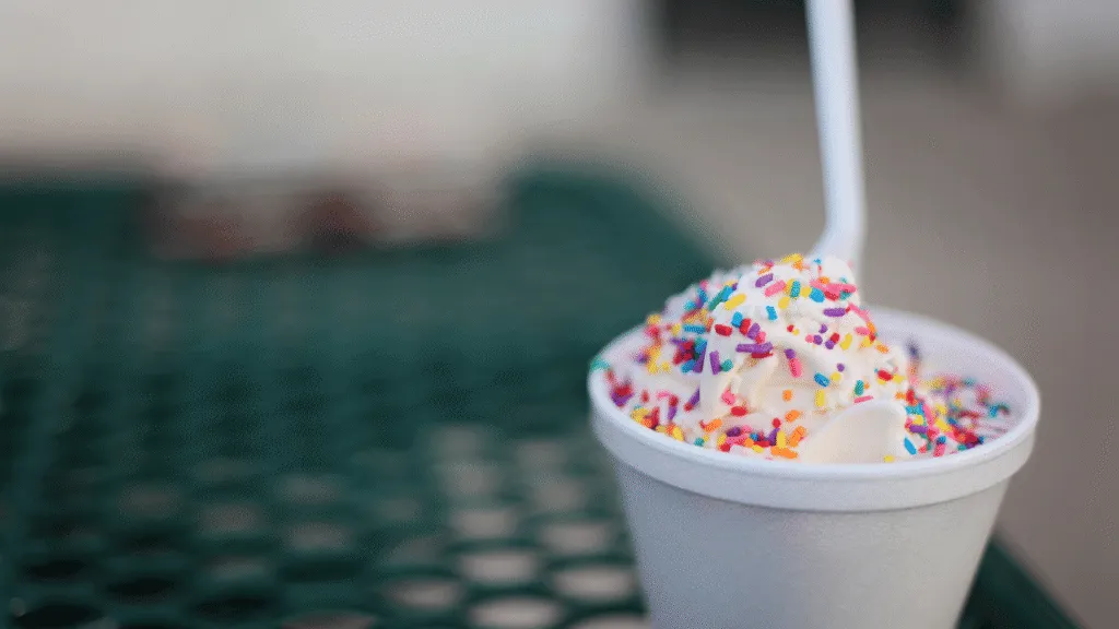 Creative Ways to Serve One Cup Ice Cream