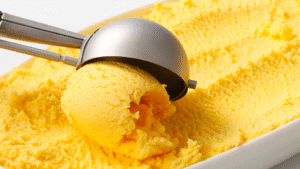 custard ice cream