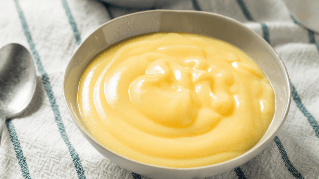 Preparing the Custard from Powder A Step-by-Step Guide