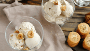 Dairy Free Sugar Free Ice Cream