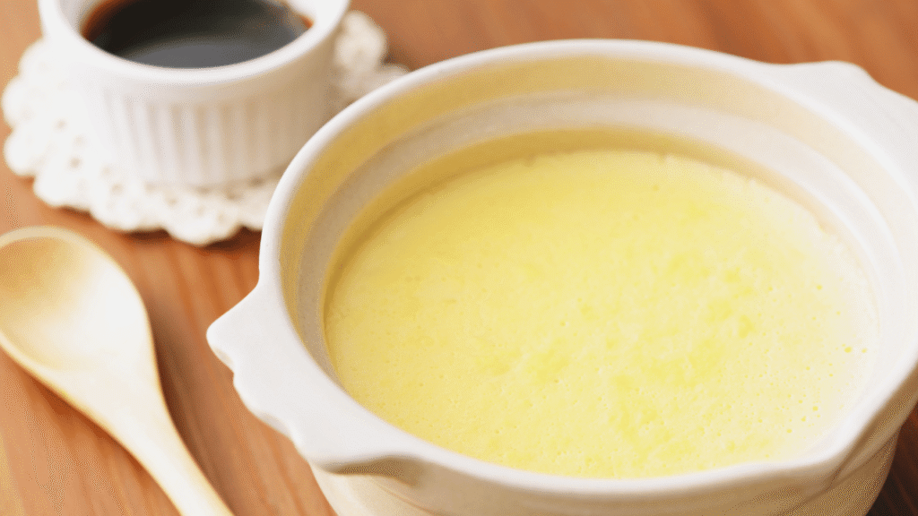 milk and cream for custard Essential Ingredients for Cold Custard Recipe