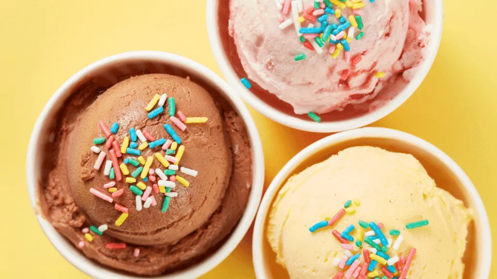 Favorite Ice Cream Toppings Exploring Crunchy Additions
