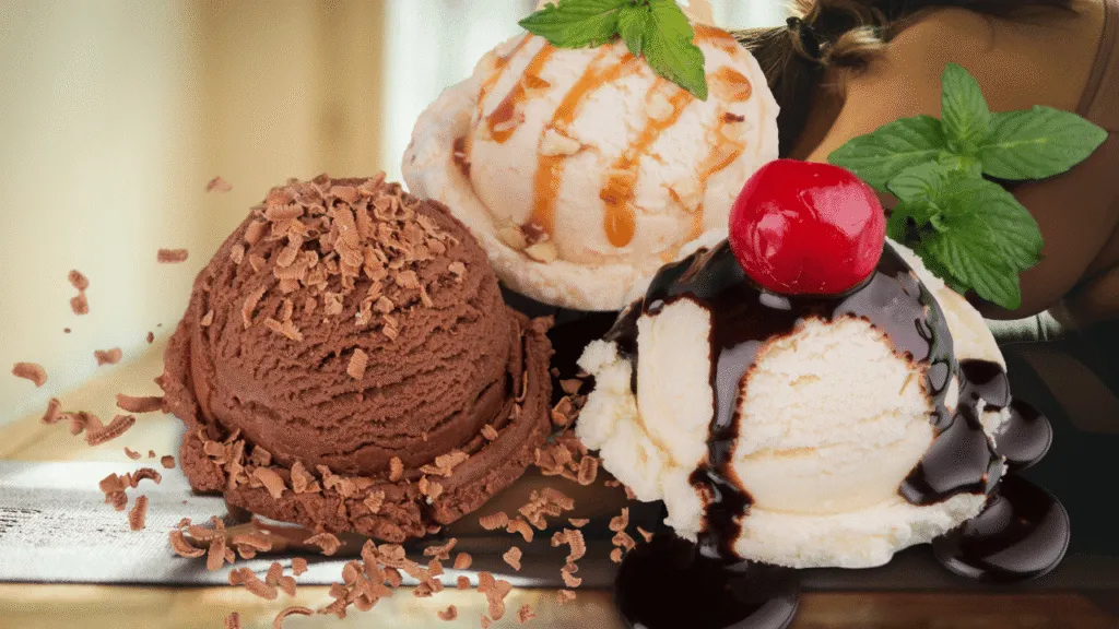 Favorite Ice Cream Toppings Fresh and Fruity Options