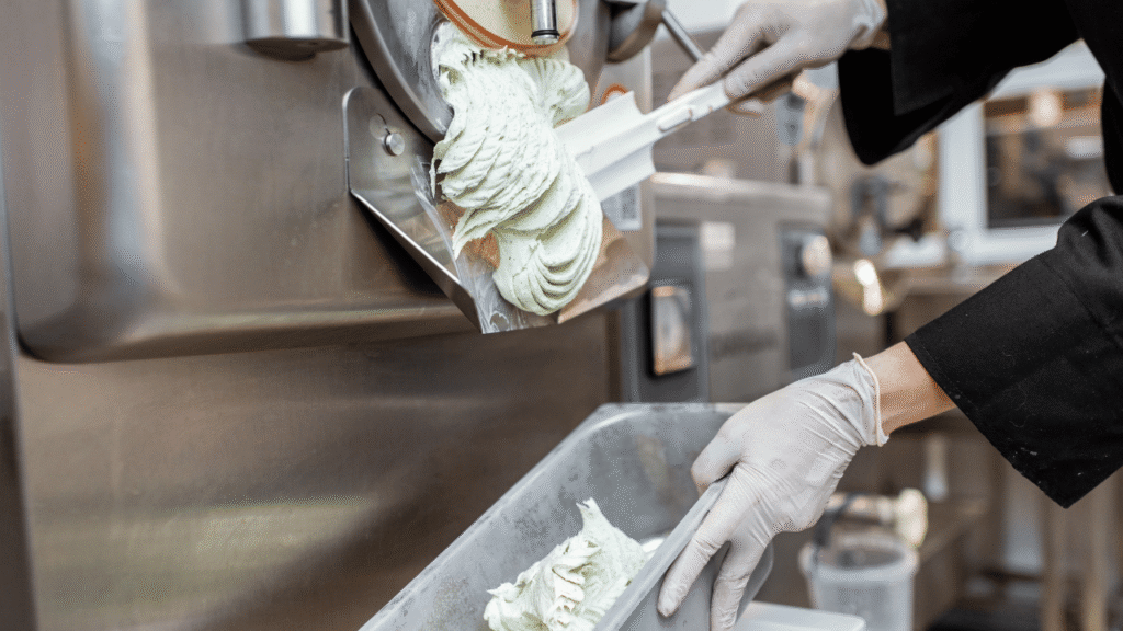 Features to Look for in an Ice Cream Maker