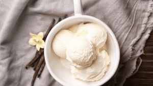 French Vanilla Bean Ice Cream Recipe