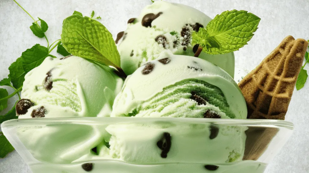 Fun Facts About Choc Choc Chip Ice Cream