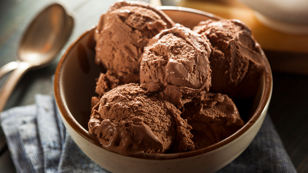 Generate an image of Haagen Dazs Chocolate Dark Chocolate ice cream bars