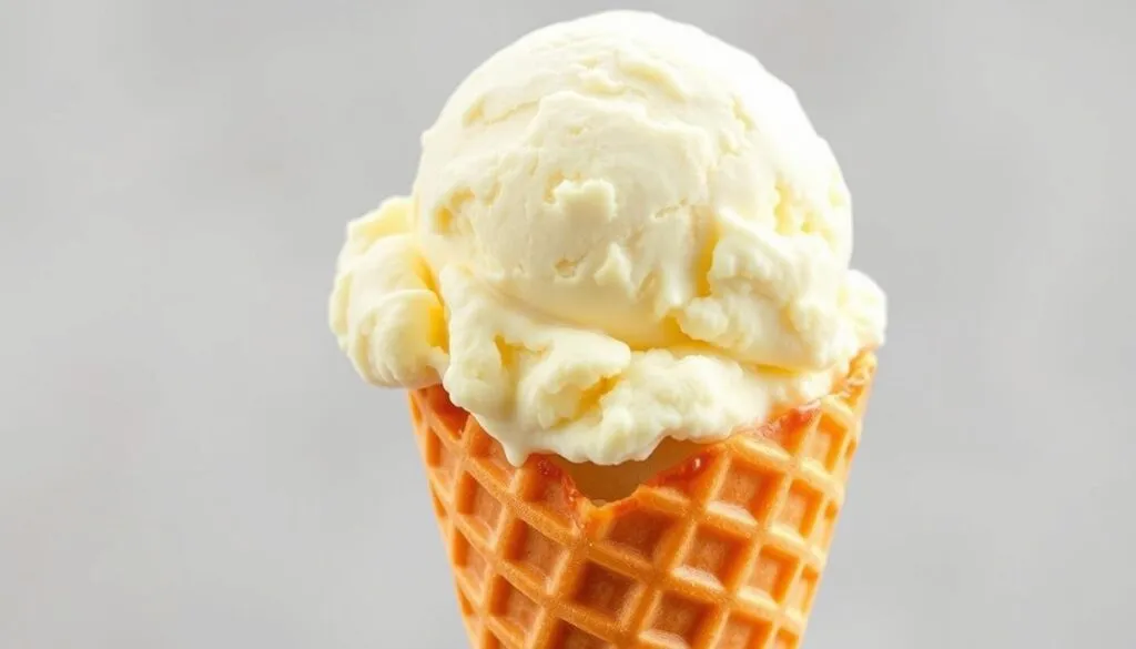 Generate an image of Tillamook Old-Fashioned Vanilla ice cream