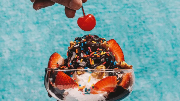 Great Ice Cream Toppings