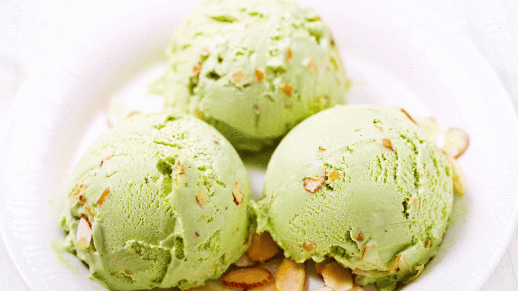 healthy ice cream options at upscale ice cream shops Health-Conscious Options in the Fancy Ice Cream Brands Segment
