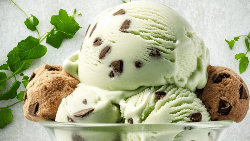 Health Considerations Moderation is Key Choc Choc Chip Ice Cream