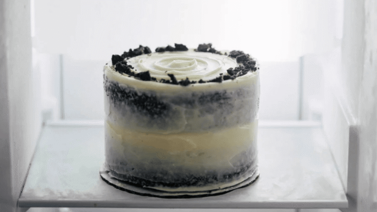 How Long Does Ice Cream Cake Last