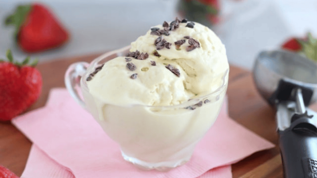 How Low Sugar Ice Cream is Made
