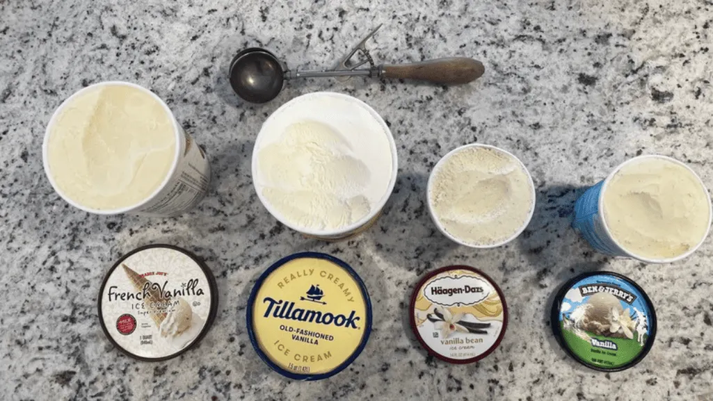 How to Select the Best 1 Quart Ice Cream Brands