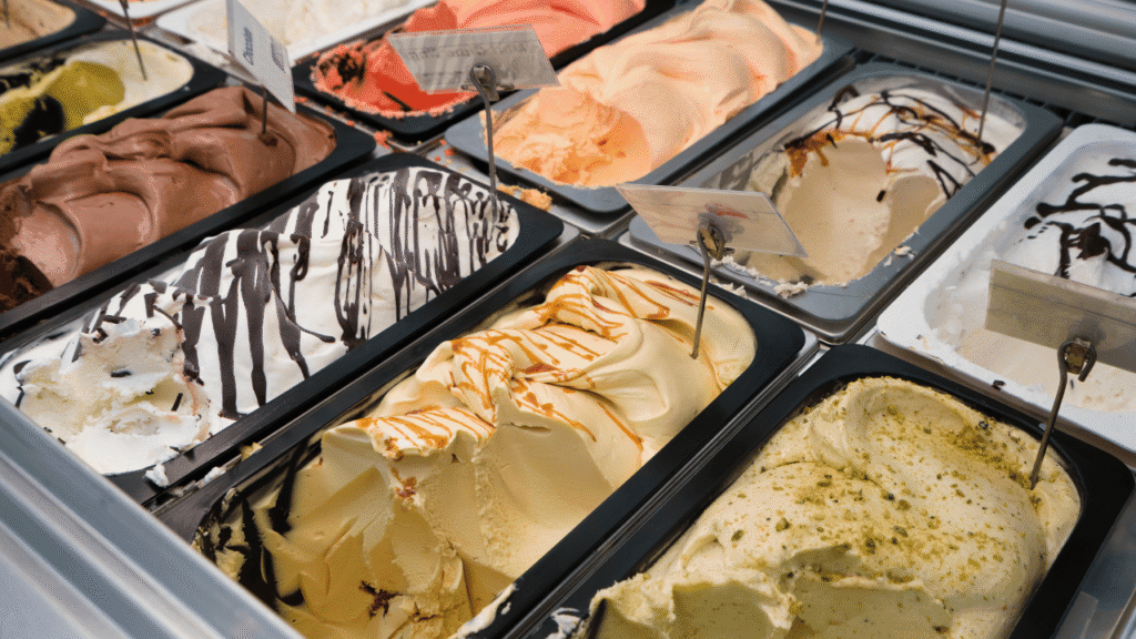 best ice cream freezers Ice Cream Freezers