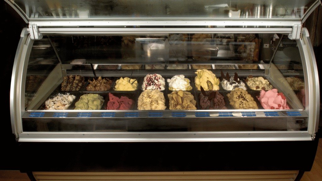 cost-effective freezing solutions Ice Cream Freezers Energy-Efficient and Affordable Freezing Solutions