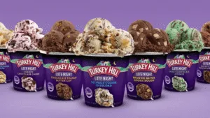 Late Night Ice Cream