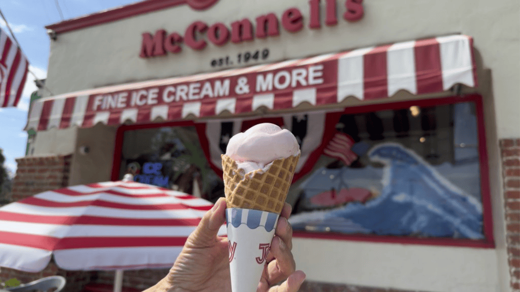 Local Ice Cream Shops to Try This Year