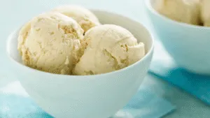 Low Sugar Ice Cream